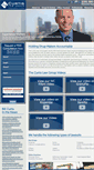 Mobile Screenshot of curtis-lawgroup.com